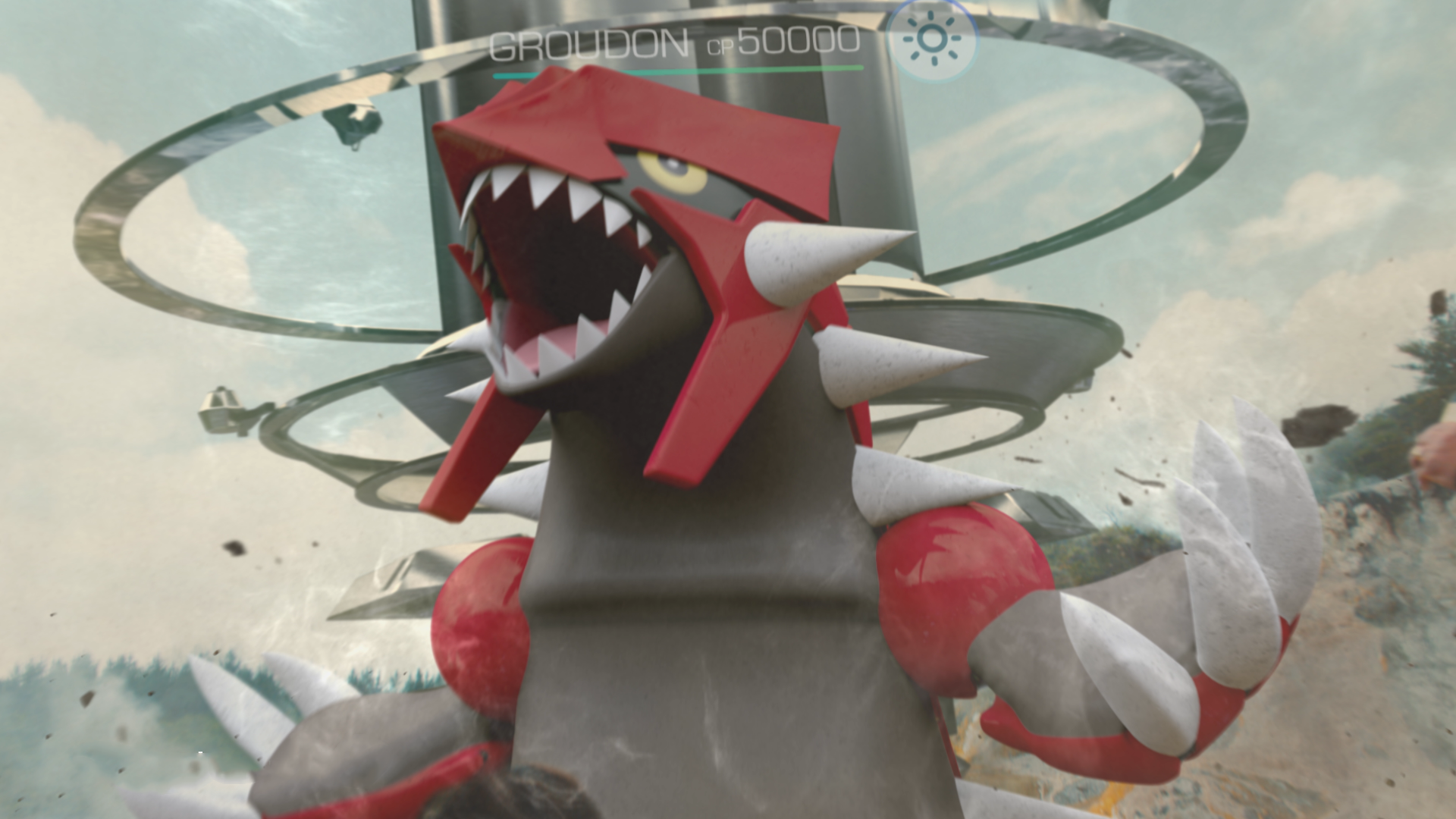 Groudon โผล่แล้วในระบบ Raid Boss ถึงวันที่ 16 มกราคม 2561 ตี 4 ของบ้านเราโดยประมาณ(pokemon go) Groudon โผล่แล้วในระบบ Raid Boss ถึงวันที่ 16 มกราคม 2561 ตี 4 ของบ้านเราโดยประมาณ(pokemon go)