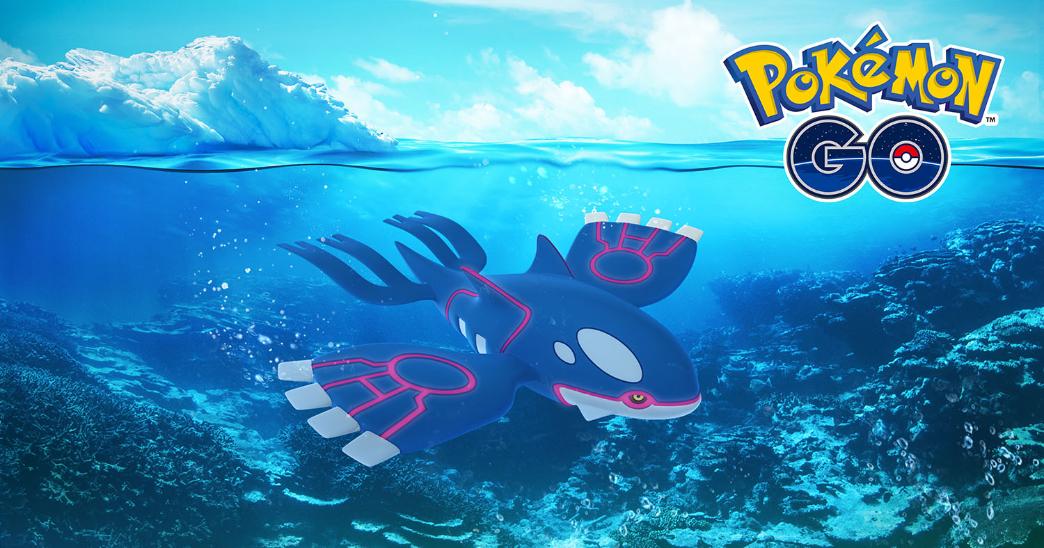 พบกับ ไคออกา (Kyogre) ได้แล้ววันนี้หมดเขตตี 4 วันที่ 15 กุมภาพันธ์ 61 ตามเวลาประเทศไทย พบกับ ไคออกา (Kyogre) ได้แล้ววันนี้หมดเขตตี 4 วันที่ 15 กุมภาพันธ์ 61 ตามเวลาประเทศไทย